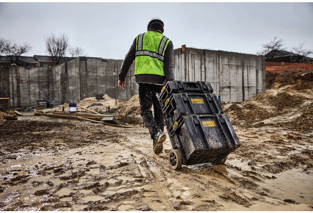 Ящик с органайзером TOUGHSYSTEM 2.0 DeWALT DWST83293-1