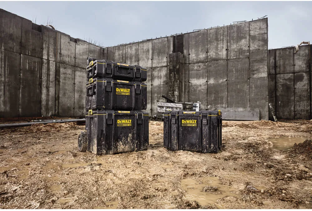 Ящик TOUGHSYSTEM 2.0 DeWALT DWST83294-1