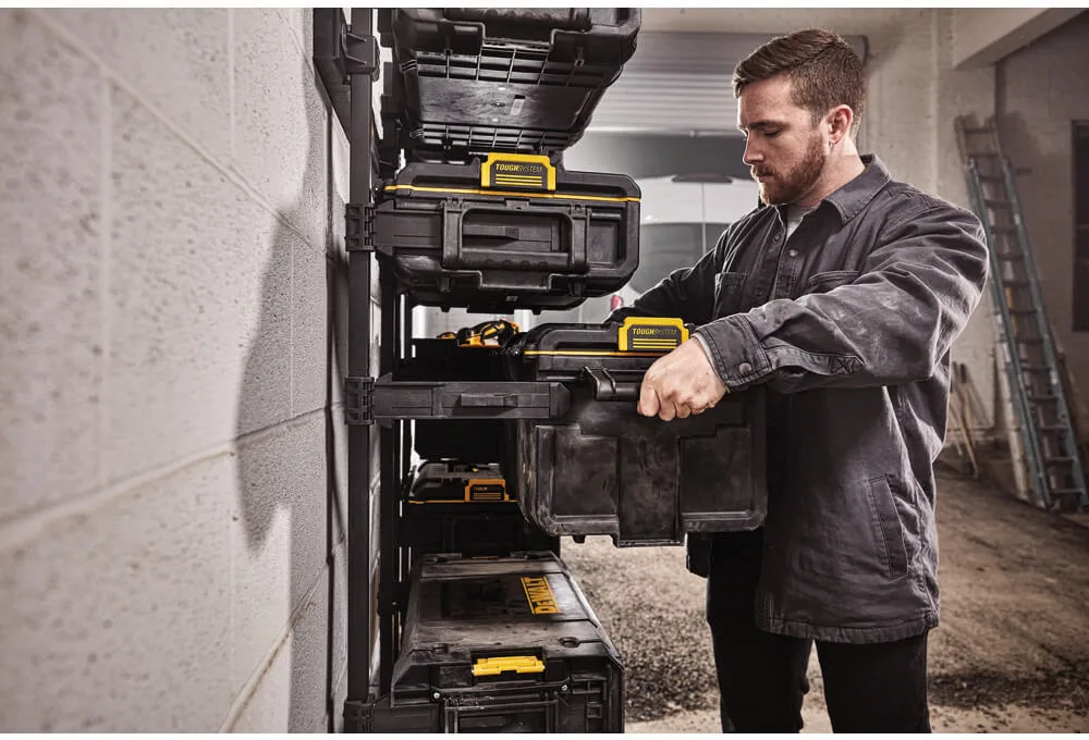 Ящик TOUGHSYSTEM 2.0 DeWALT DWST83294-1