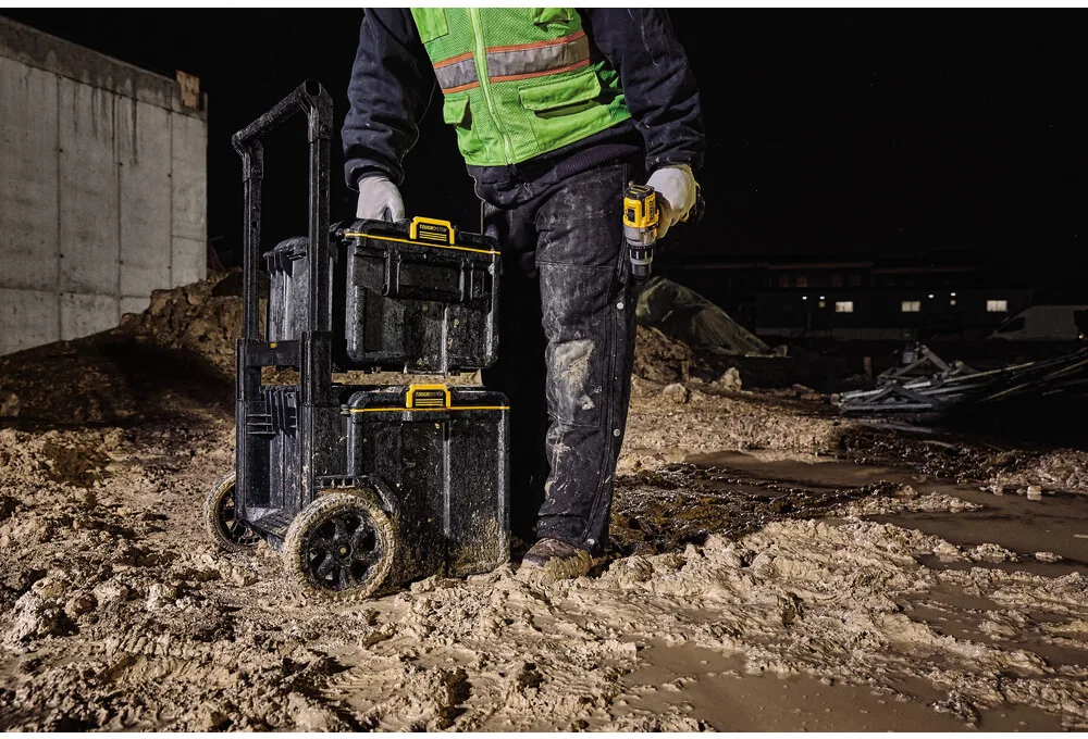Ящик TOUGHSYSTEM 2.0 DeWALT DWST83294-1