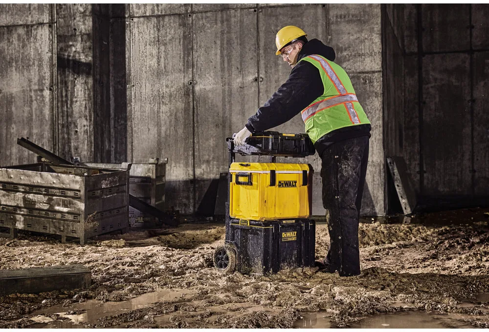 Ящик TOUGHSYSTEM 2.0 DeWALT DWST83294-1