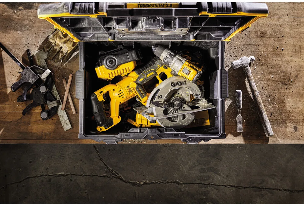 Ящик TOUGHSYSTEM 2.0 DeWALT DWST83294-1