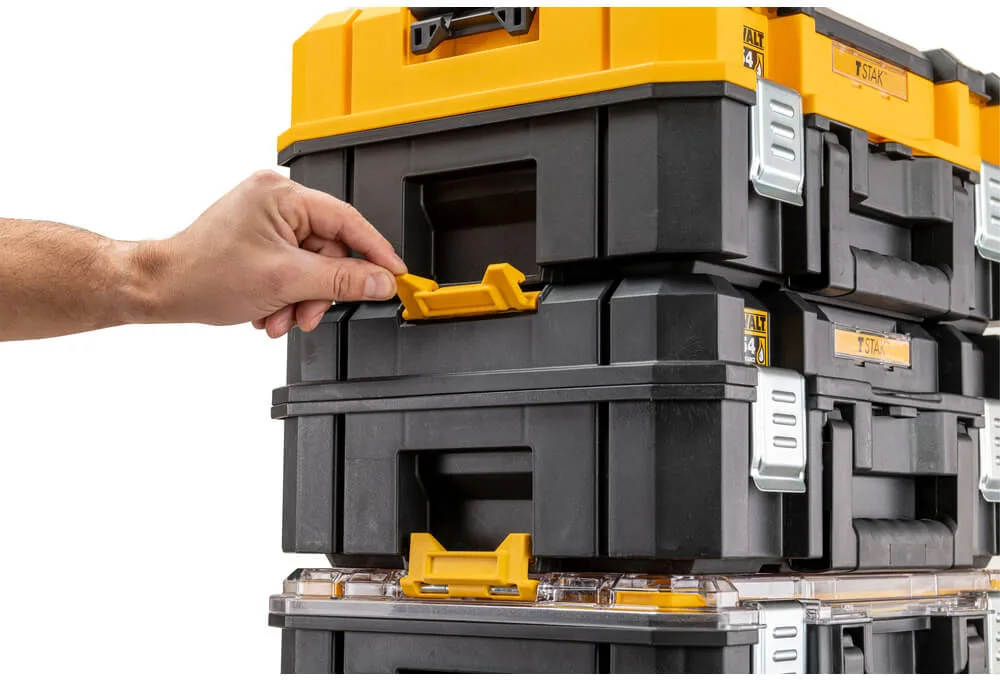 Ящик с органайзером TSTAK 2.0 DeWALT DWST83344-1