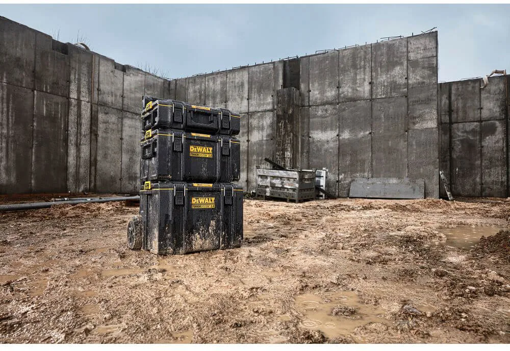 Комплект ящиков TOUGHSYSTEM 2.0 DeWALT DWST83402-1