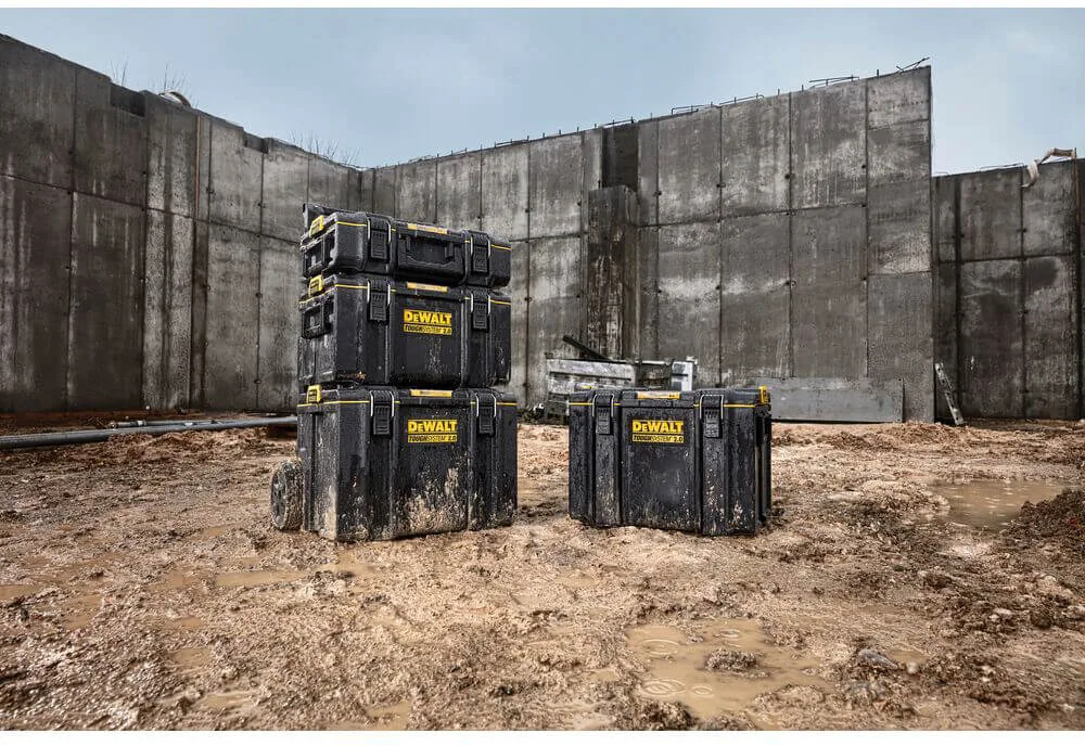 Комплект ящиков TOUGHSYSTEM 2.0 DeWALT DWST83402-1