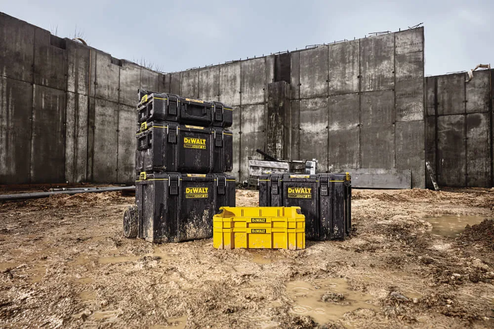 Лоток для ящиков TOUGHSYSTEM 2.0 DeWALT DWST83408-1