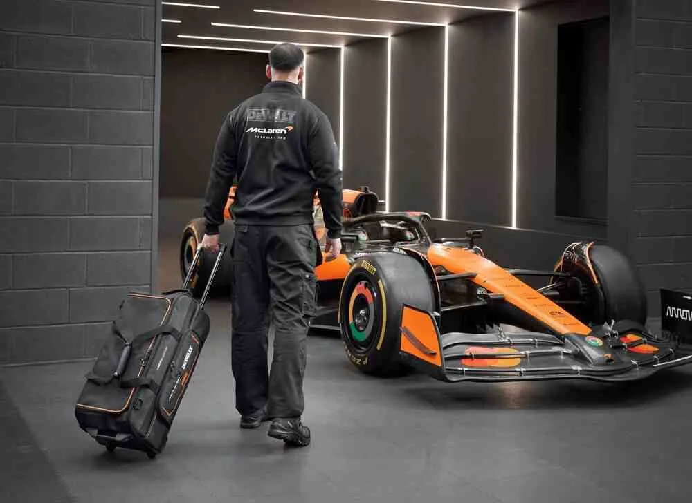 Сумка для инструмента McLaren DeWALT DWST83522-9