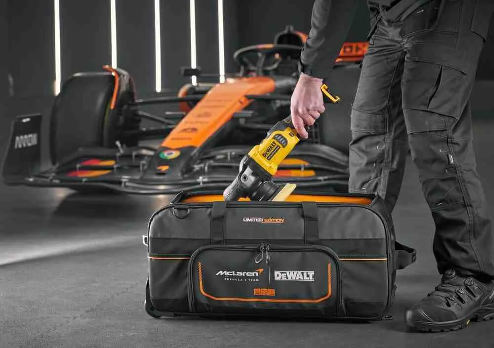 Сумка для инструмента McLaren DeWALT DWST83522-9
