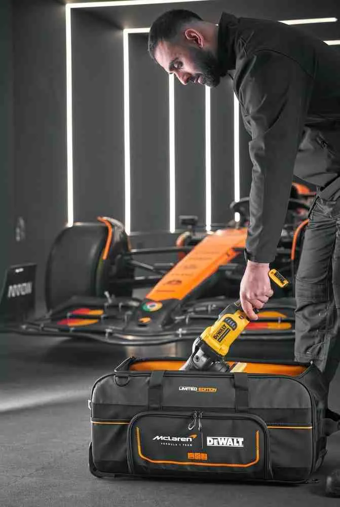 Сумка для инструмента McLaren DeWALT DWST83522-9