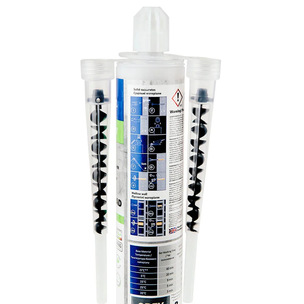 Химический анкер EnerSol ECA-300POLY