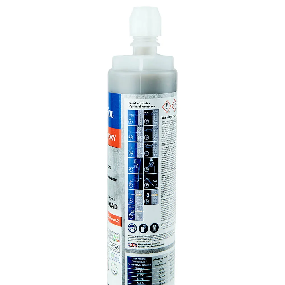 Химический анкер EnerSol ECA-585EPOXY