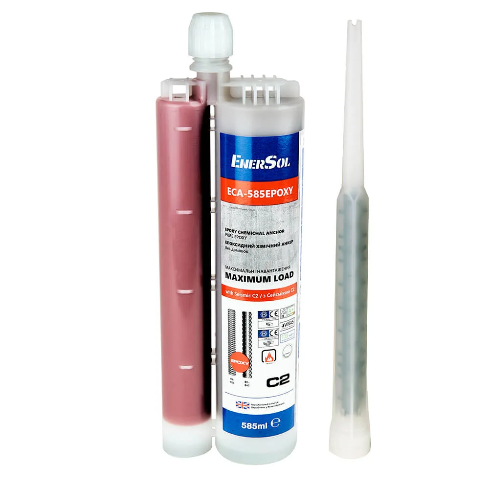 Химический анкер EnerSol ECA-585EPOXY