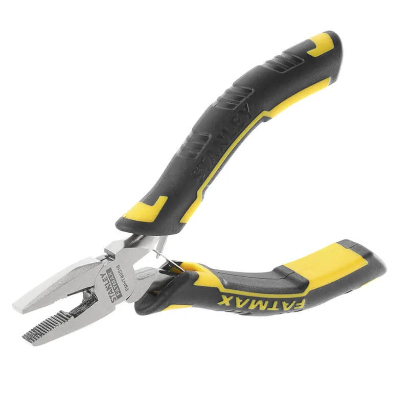 Комбинированные мини-плоскогубцы FatMax® длиной 120 мм STANLEY FMHT0-80516.