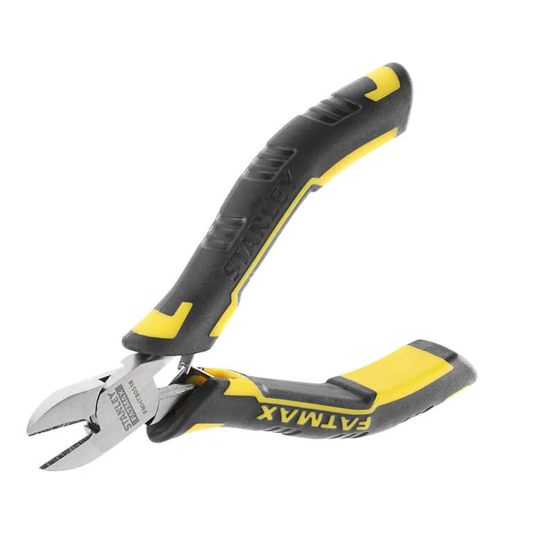 Диагональные мини-кусачки FatMax® длиной 115 мм STANLEY FMHT0-80518