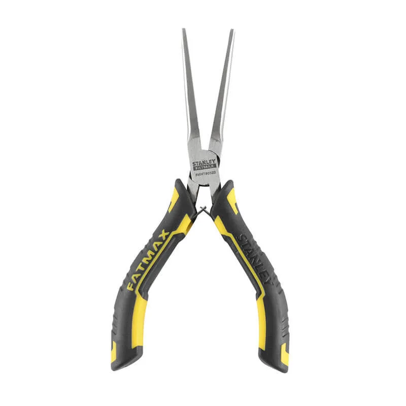 Миниатюрные плоскогубцы FatMax® длиной 155 мм, комбинированные с удлиненными губками STANLEY FMHT0-80520.