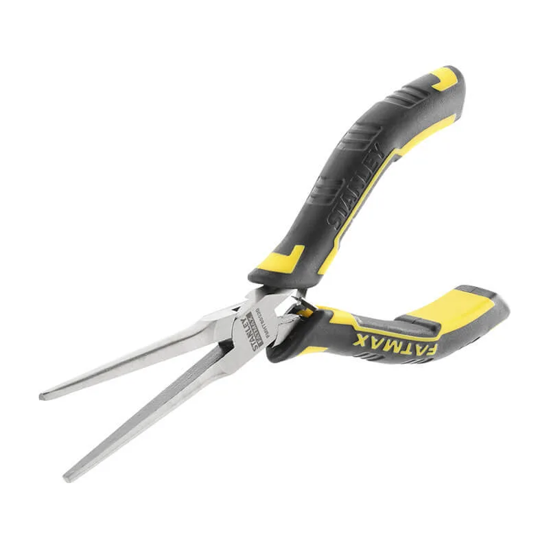 Миниатюрные плоскогубцы FatMax® длиной 155 мм, комбинированные с удлиненными губками STANLEY FMHT0-80520.