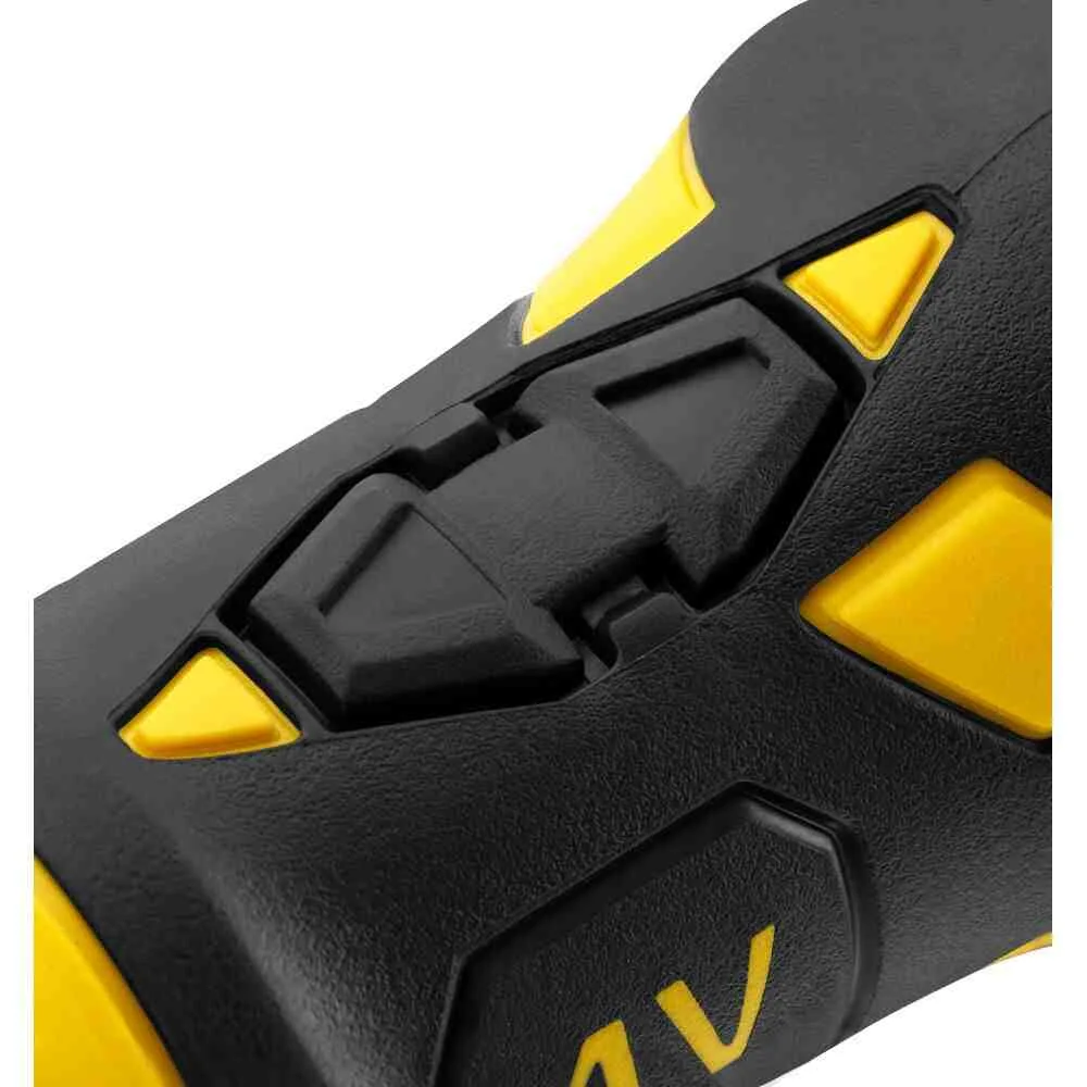 Аккумуляторная отвертка - набор Power-Assist, 4В, 1.5 Ач STANLEY FMHT66719-0