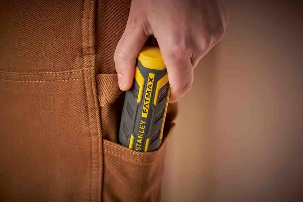 Аккумуляторная отвертка - набор Power-Assist, 4В, 1.5 Ач STANLEY FMHT66719-0