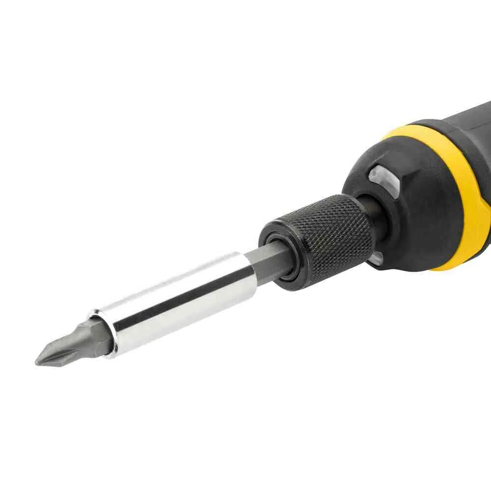 Аккумуляторная отвертка - набор Power-Assist, 4В, 1.5 Ач STANLEY FMHT66719-0