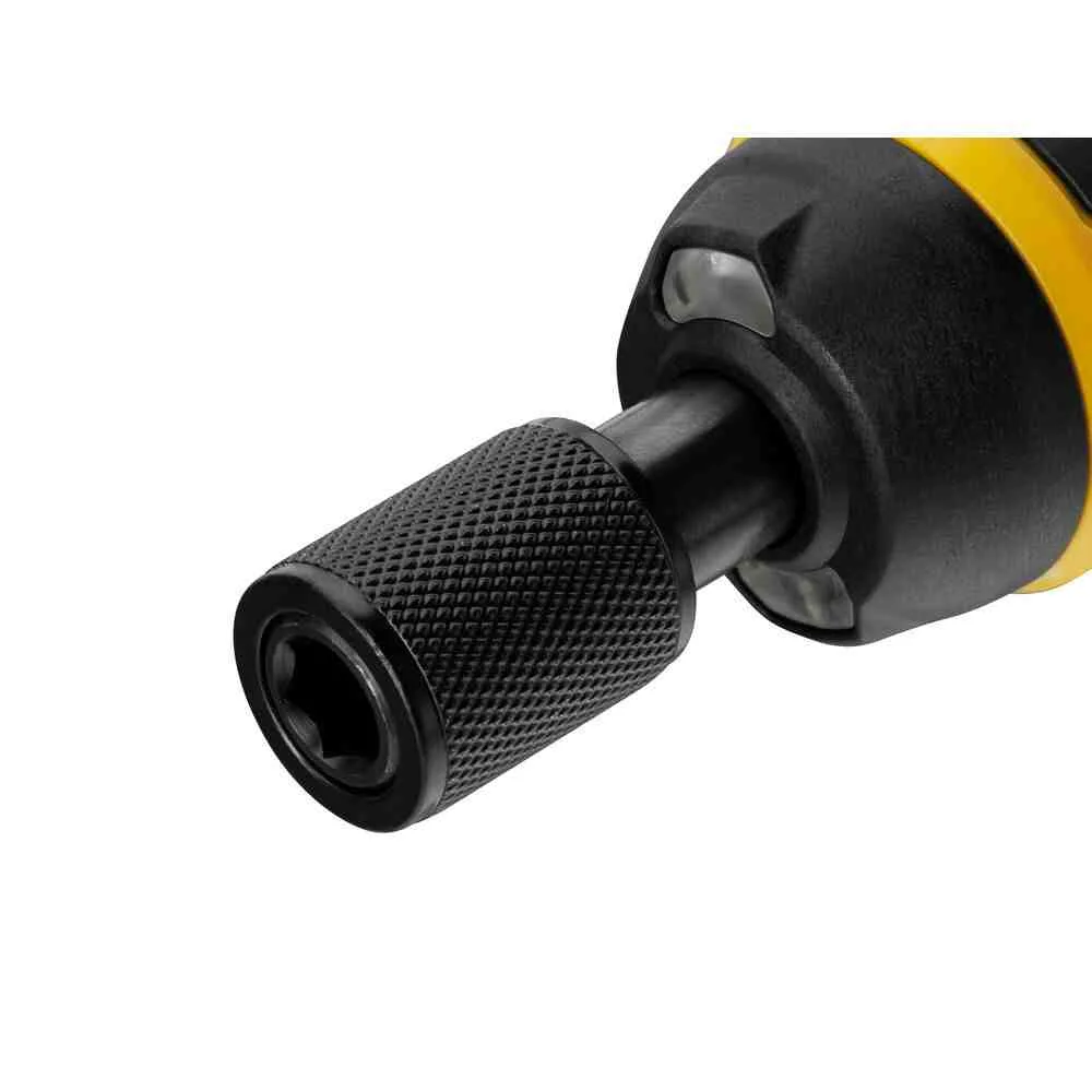 Аккумуляторная отвертка - набор Power-Assist, 4В, 1.5 Ач STANLEY FMHT66719-0