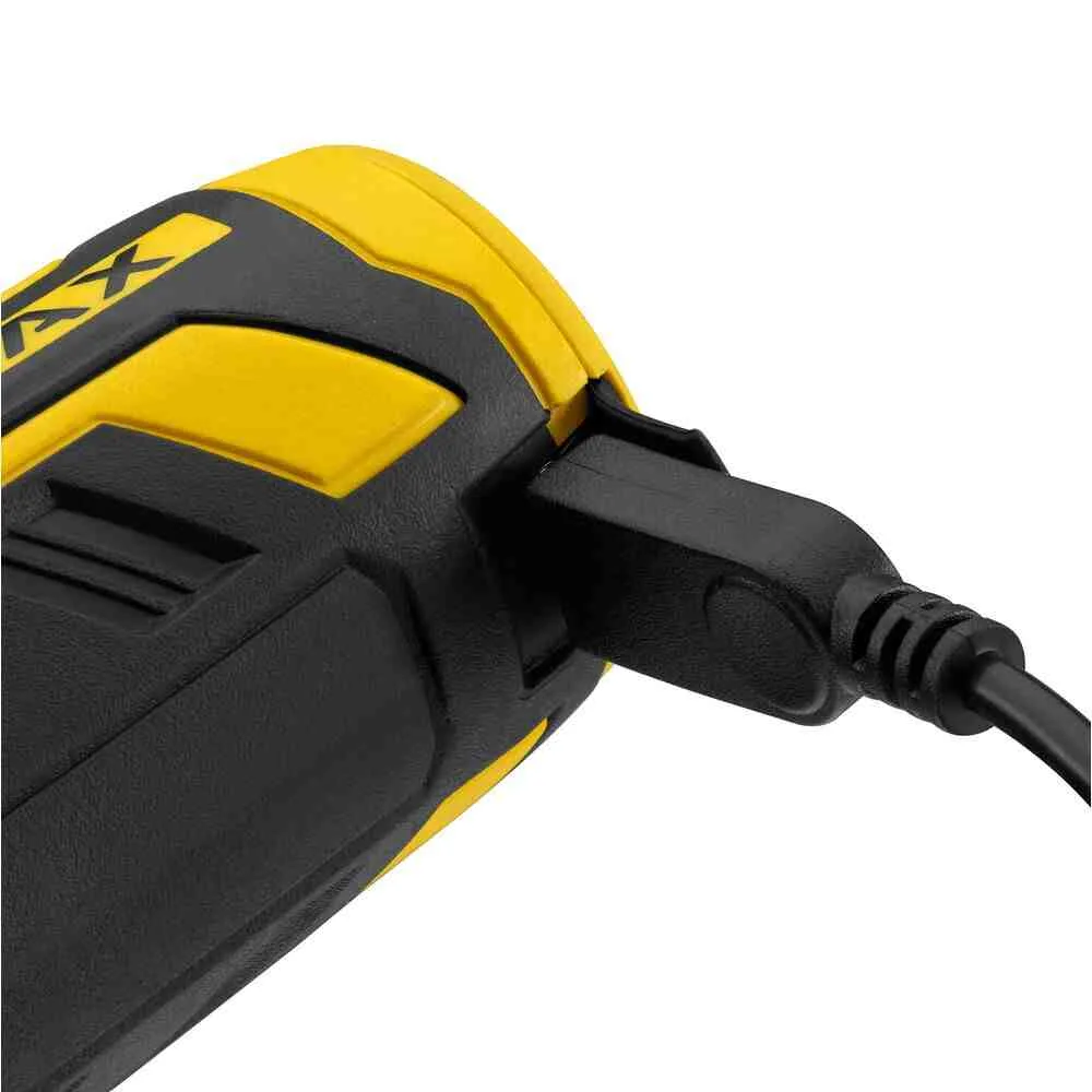 Аккумуляторная отвертка - набор Power-Assist, 4В, 1.5 Ач STANLEY FMHT66719-0
