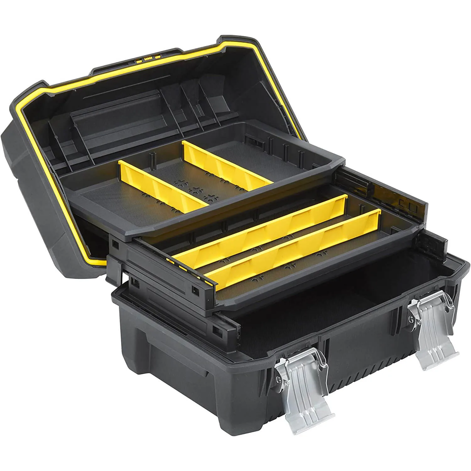 Профессиональный ящик FatMax Cantilever, размеры 457x310x236 мм STANLEY FMST1-71219.