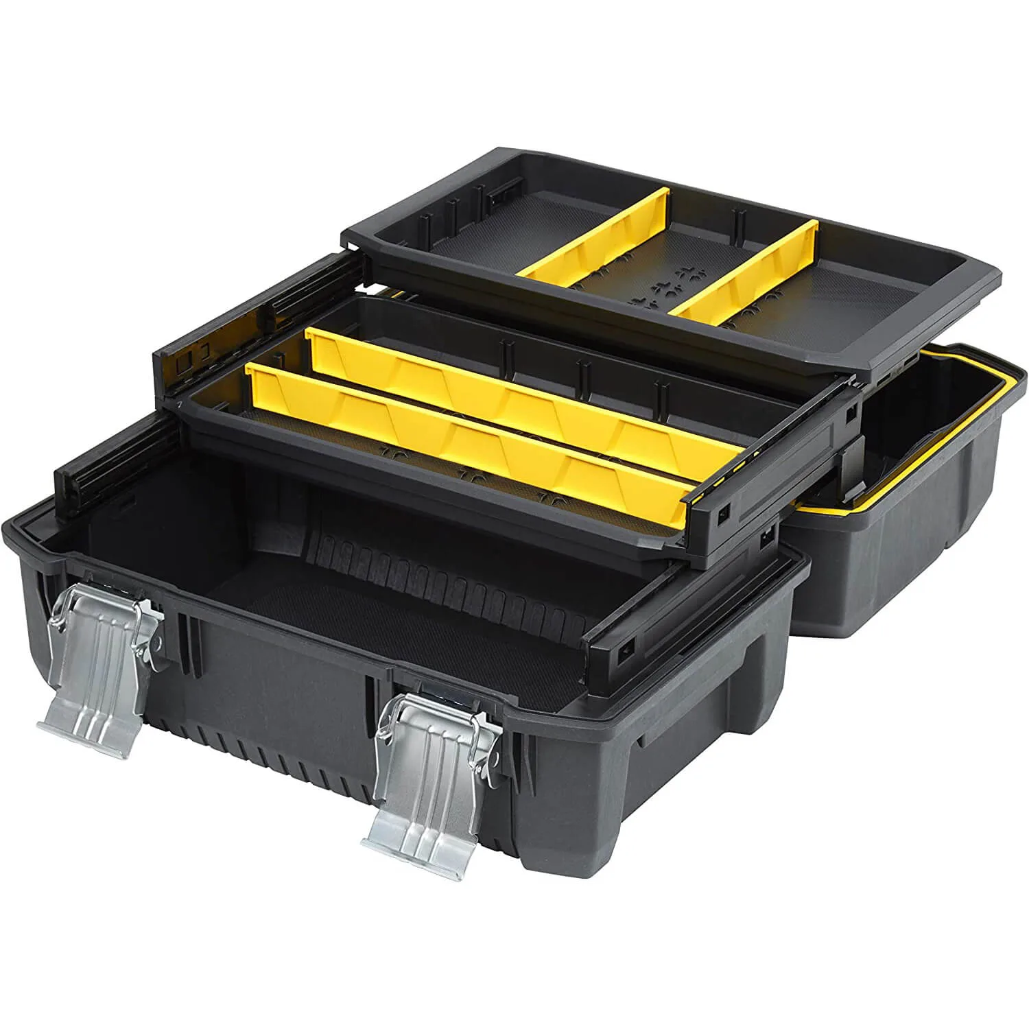 Профессиональный ящик FatMax Cantilever, размеры 457x310x236 мм STANLEY FMST1-71219.