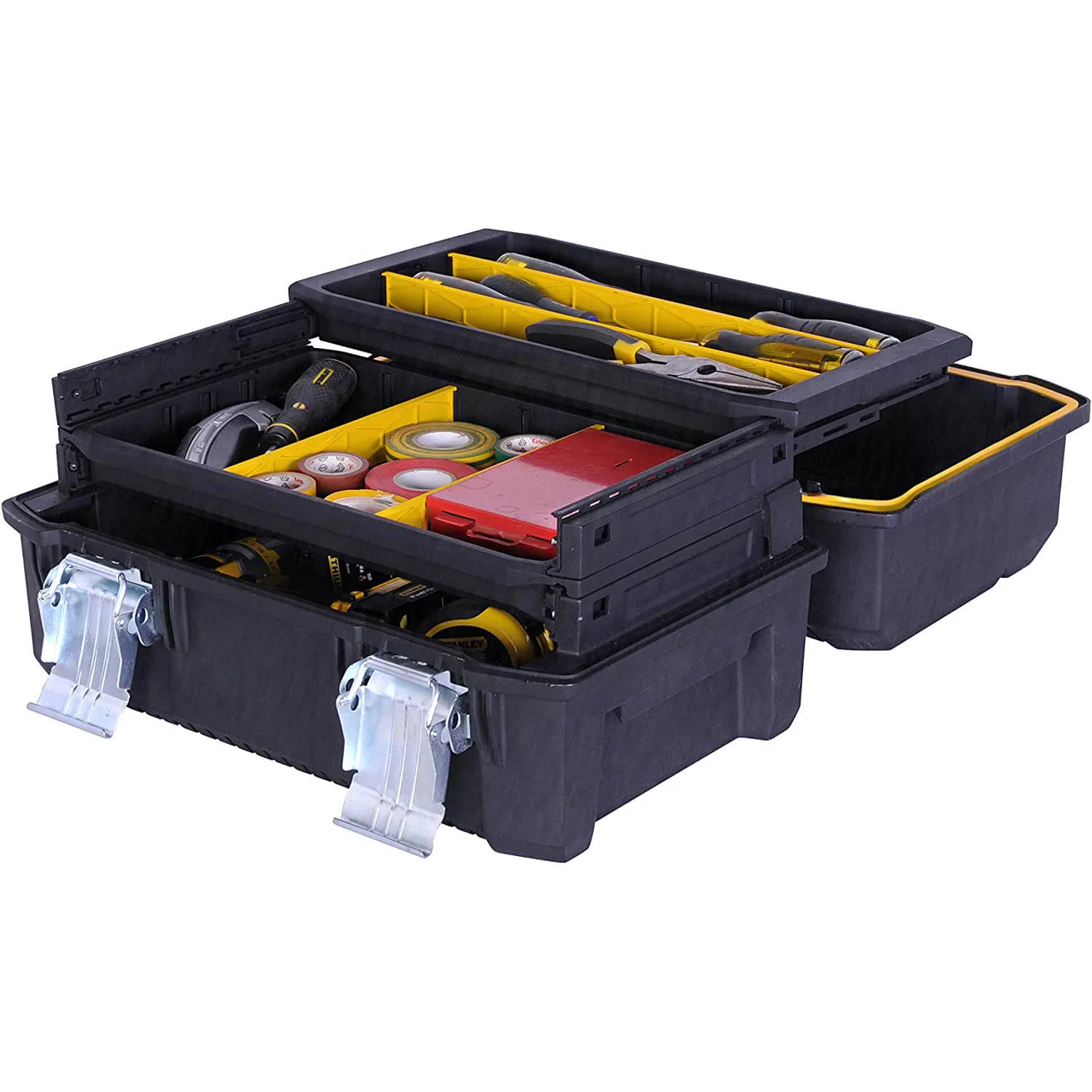 Профессиональный ящик FatMax Cantilever, размеры 457x310x236 мм STANLEY FMST1-71219.