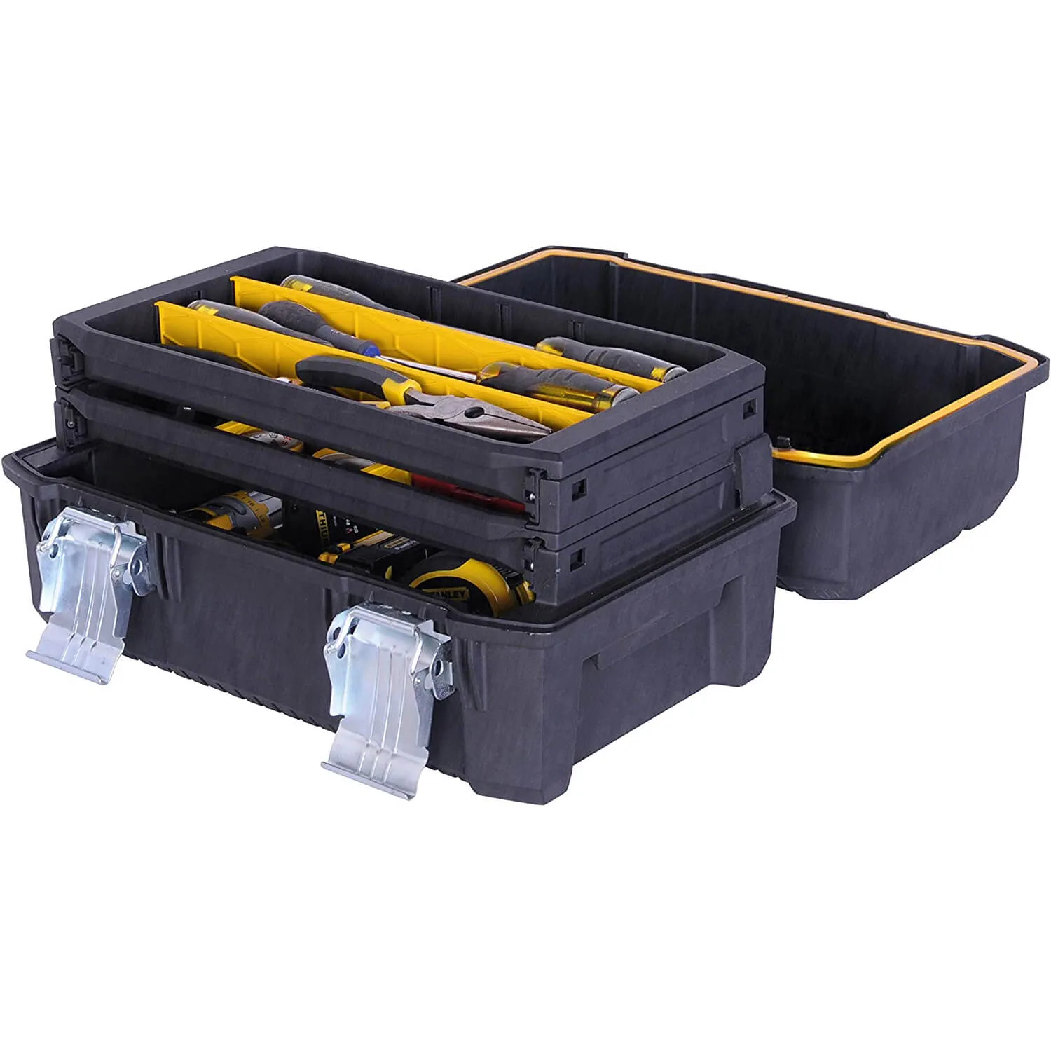 Профессиональный ящик FatMax Cantilever, размеры 457x310x236 мм STANLEY FMST1-71219.