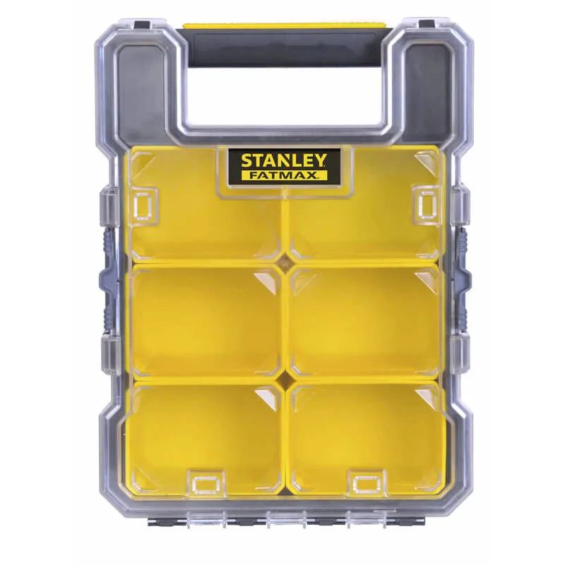 Профессиональный органайзер FATMAX, 261х115х359 мм, влагозащищенный IP-53 STANLEY FMST1-72378