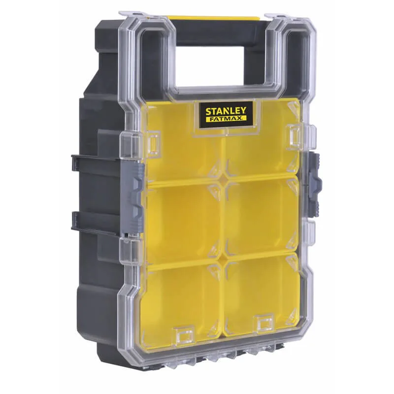 Профессиональный органайзер FATMAX, 261х115х359 мм, влагозащищенный IP-53 STANLEY FMST1-72378