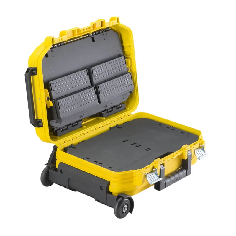 Ящик техники FATMAX®, 540 х 400 х 435 мм, армированный стекловолокном, оснащенный колесами STANLEY FMST1-72383.