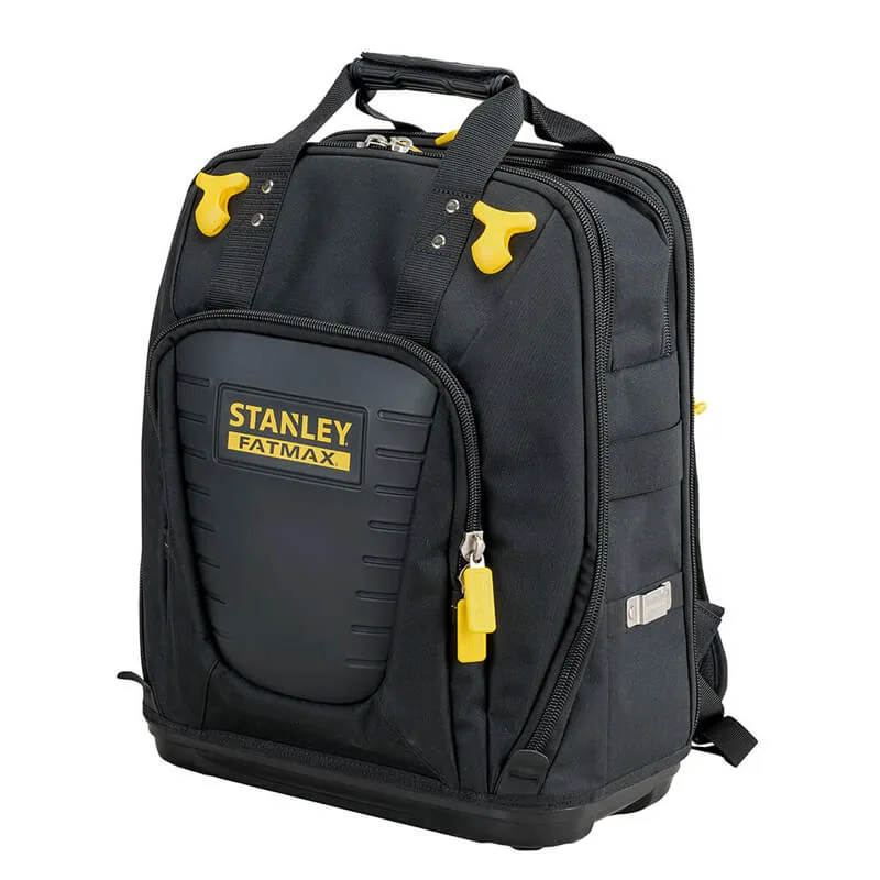 Рюкзак FatMax Quick Access для удобства транспортировки и хранения инструмента STANLEY FMST1-80144.