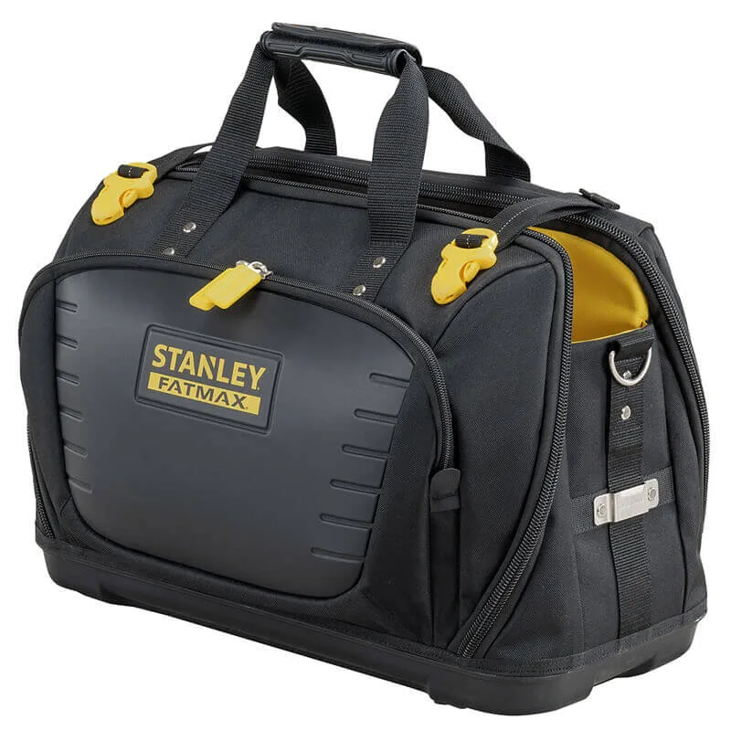 Сумка для инструмента FatMax Quick Access, рабочая станция с четырьмя отделениями STANLEY FMST1-80147.