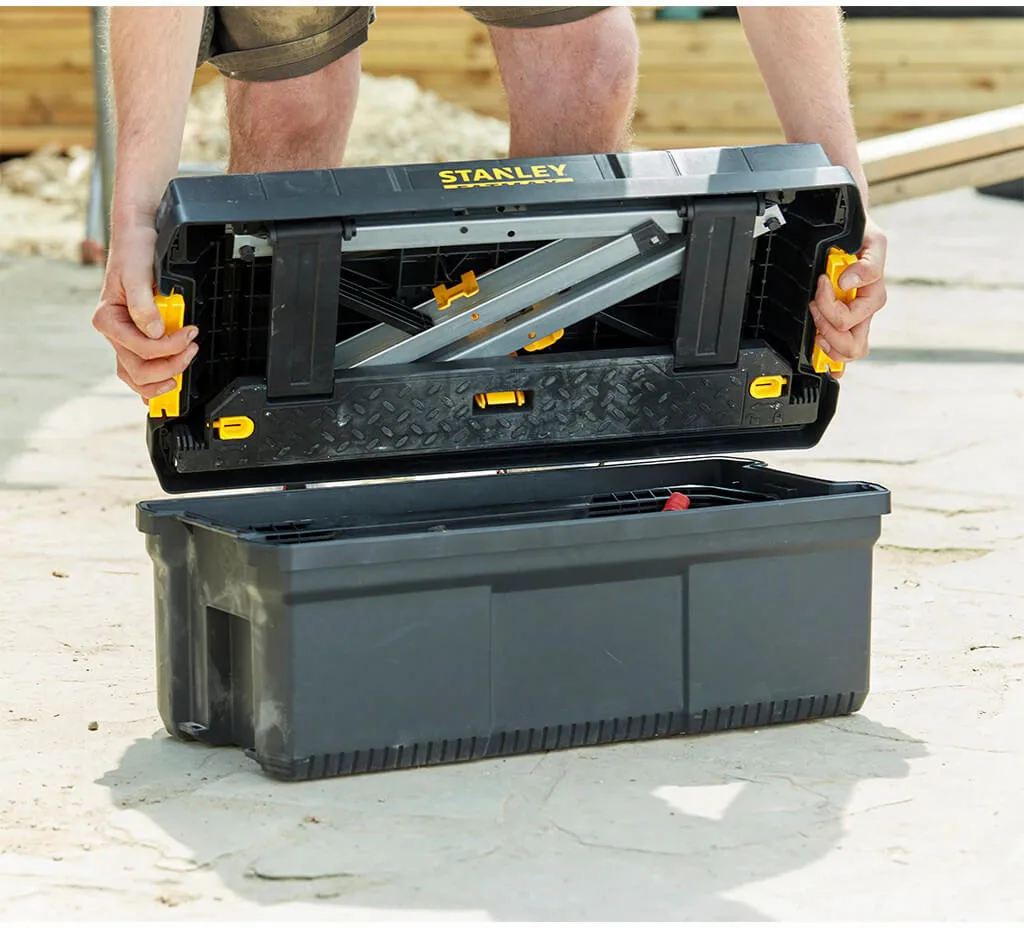 Ящик-драбинка для інструменту FatMax, 25”, 290 x 640 x 300 мм STANLEY FMST81083-1