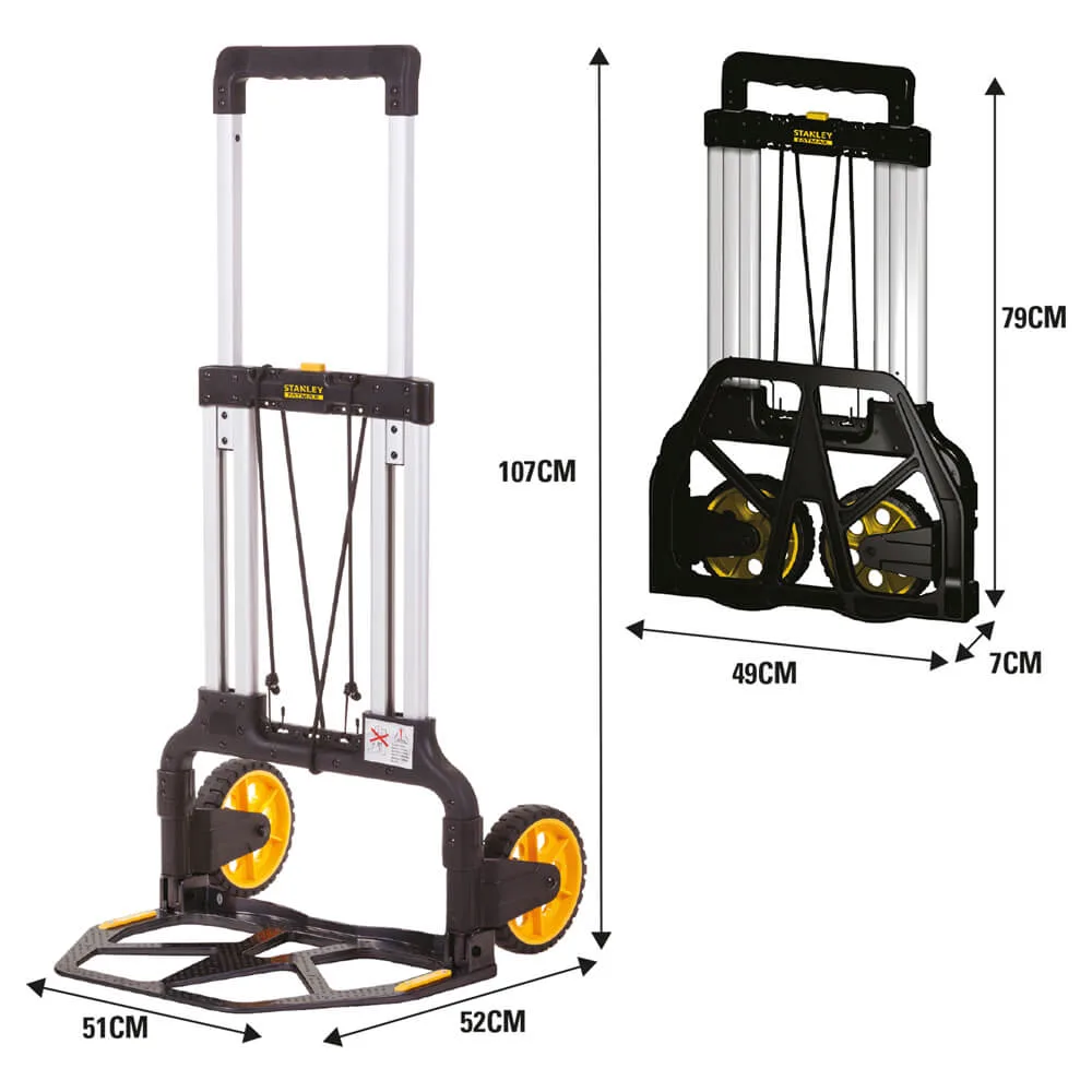 Складной грузовой тележка STANLEY FXWT-706