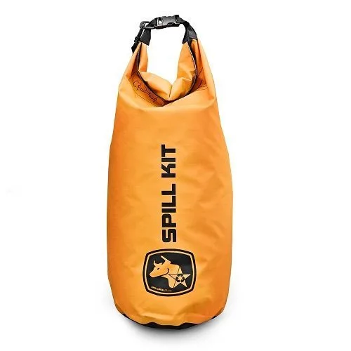 Набір Green Ocean гранульованого абсорбенту GRAB&GO Spill Kit 40L