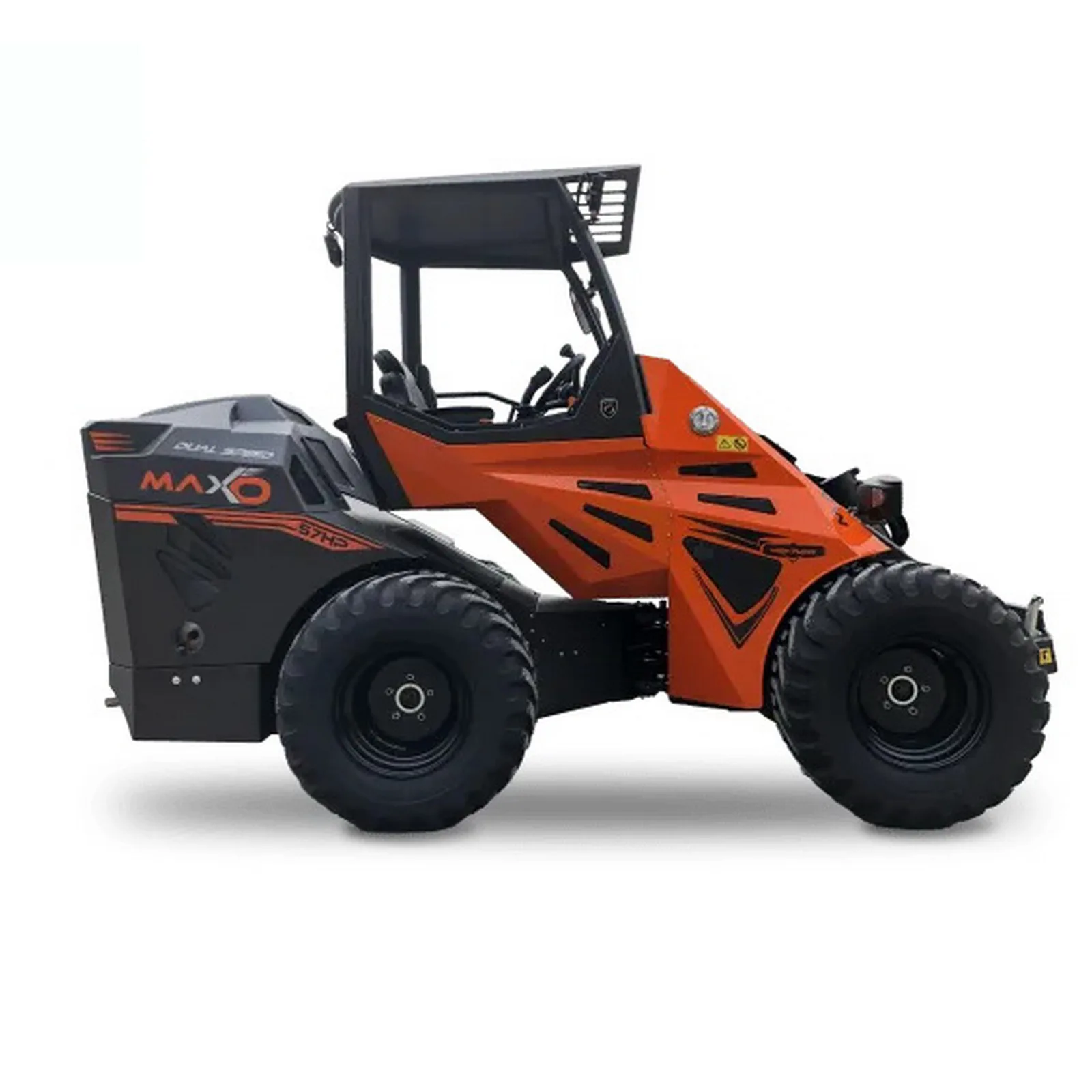 Maxo 57HP D-SPEED