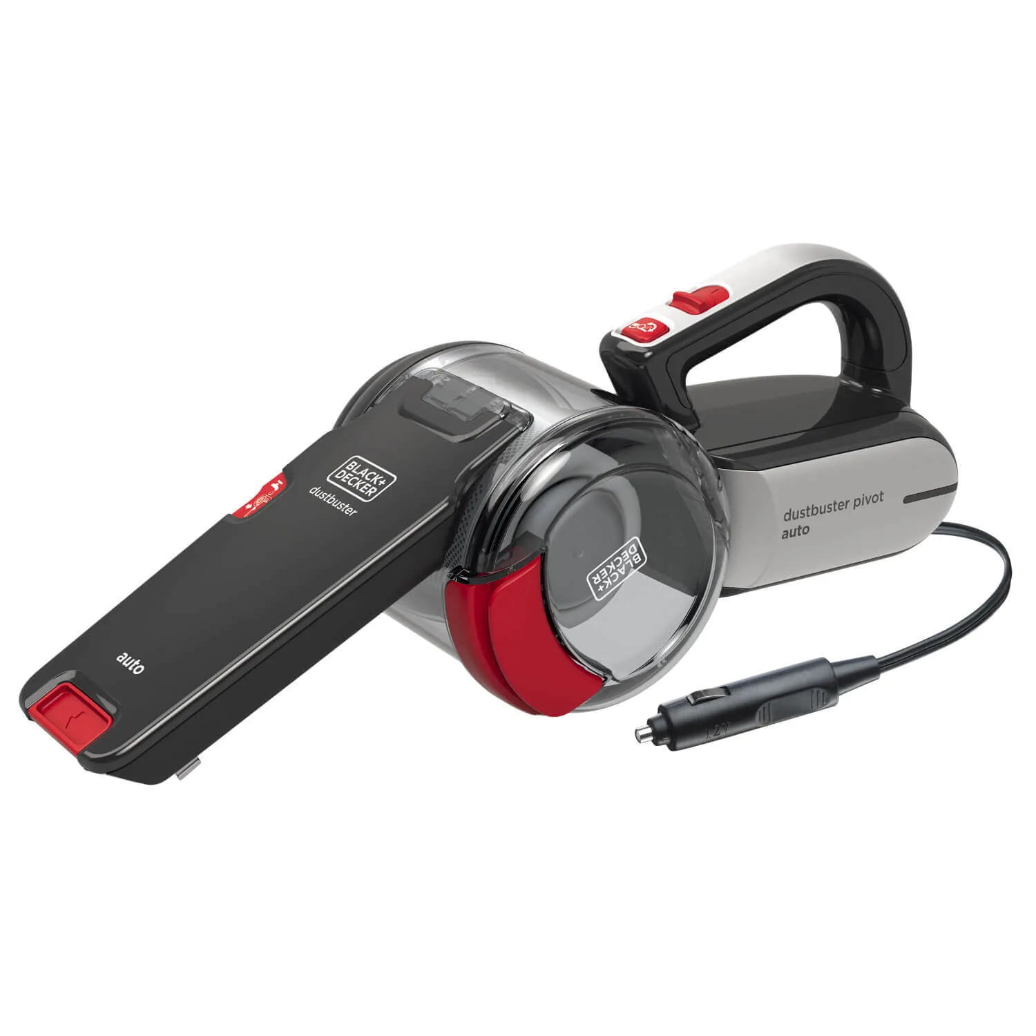 Автомобільний пилосос Black&Decker PV1200AV