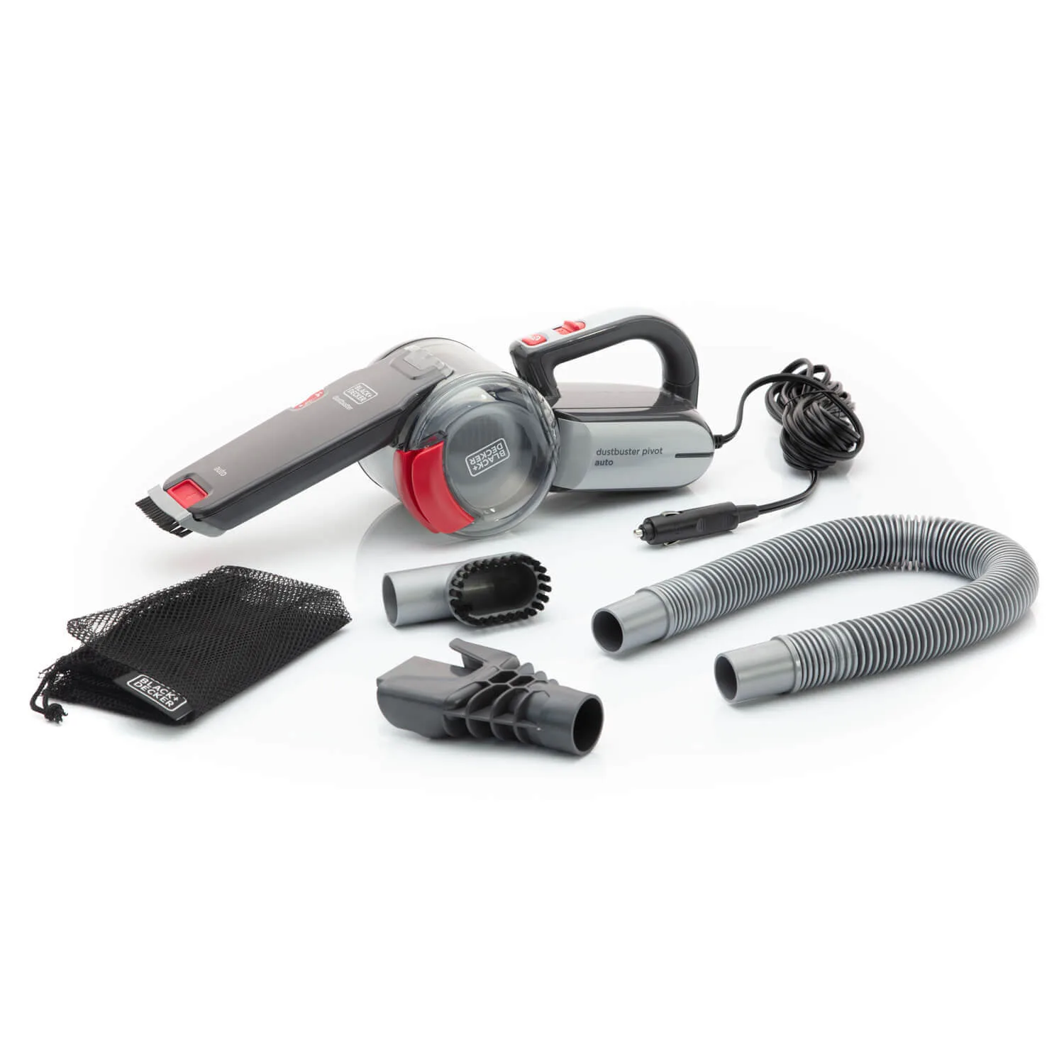 Автомобільний пилосос Black&Decker PV1200AV