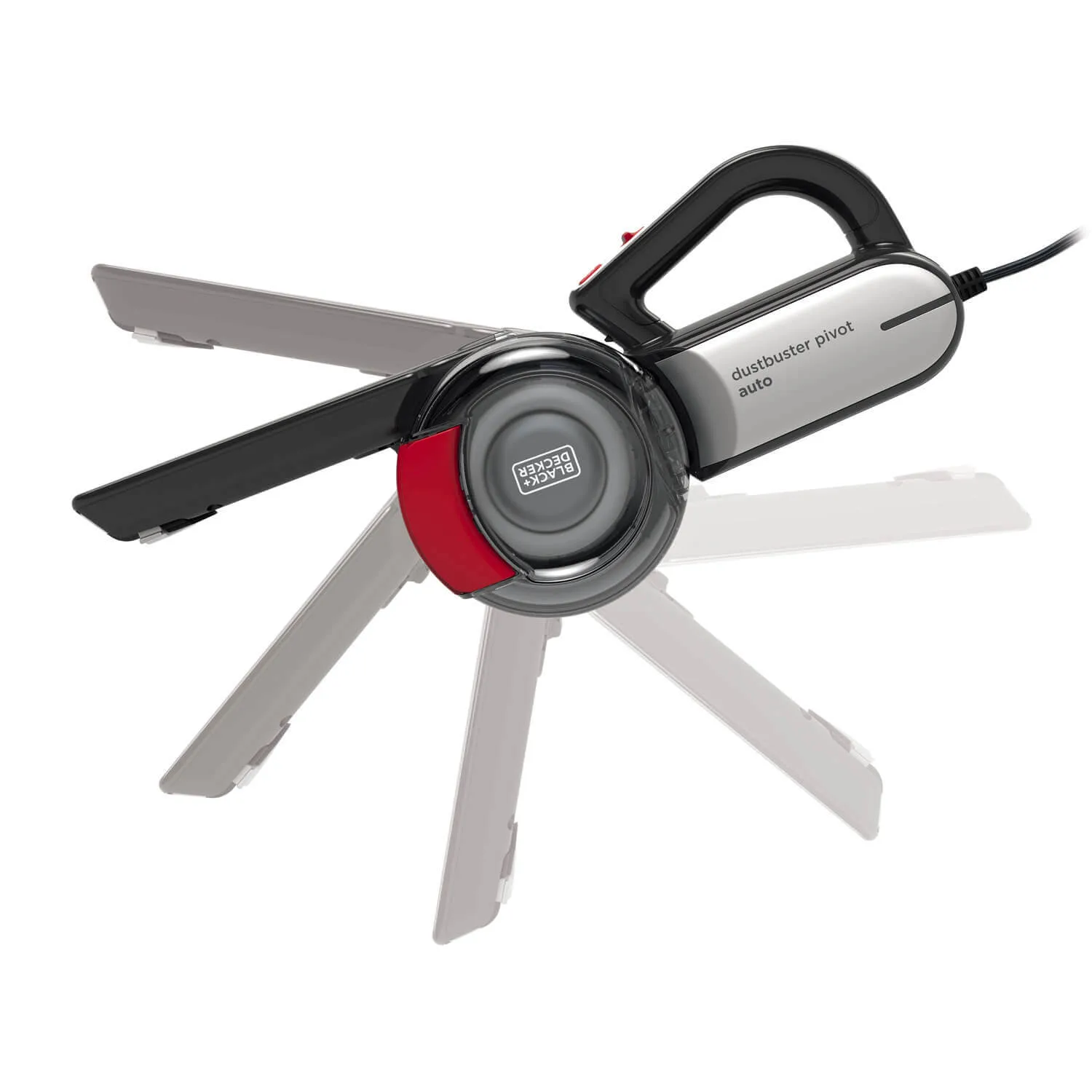 Автомобільний пилосос Black&Decker PV1200AV