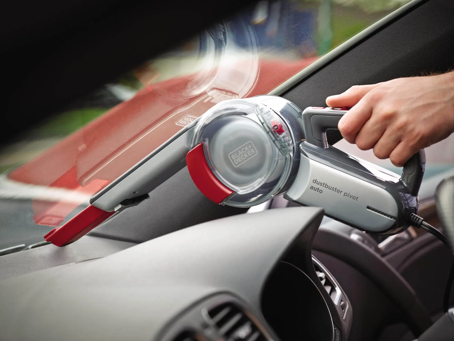 Автомобільний пилосос Black&Decker PV1200AV