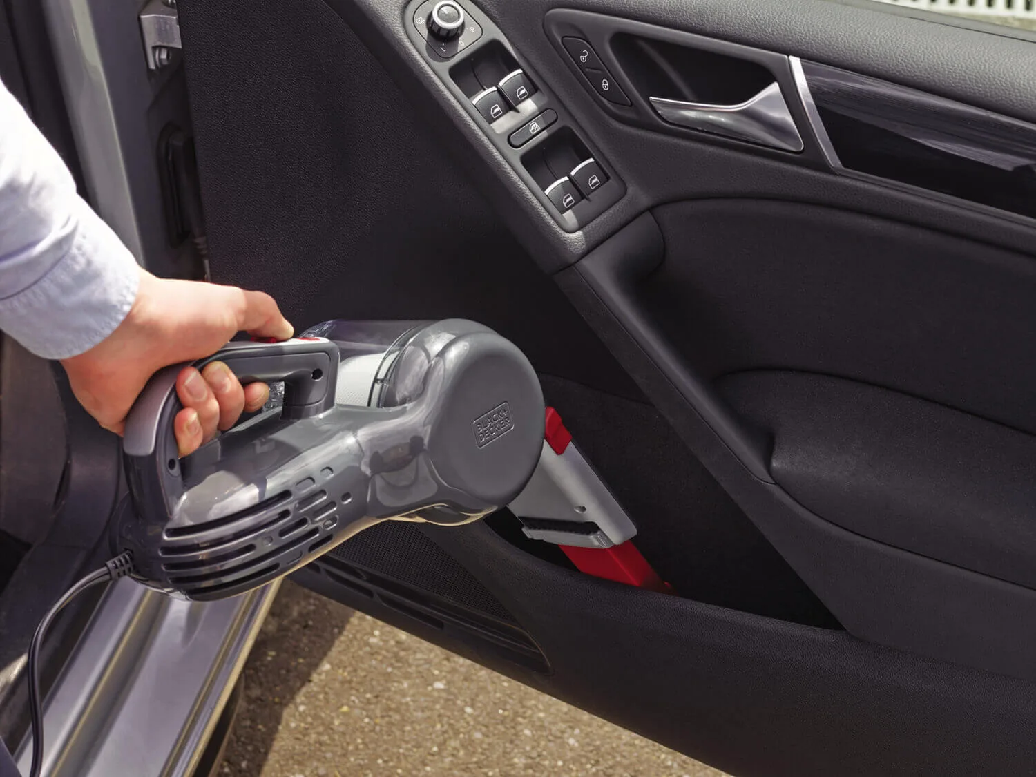 Автомобільний пилосос Black&Decker PV1200AV