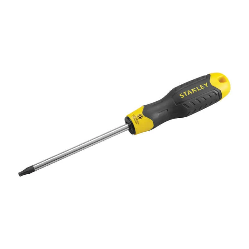 Отвертка Cushion Grip длиной 120 мм под шлиц TORX TT25 STANLEY STHT0-65151.
