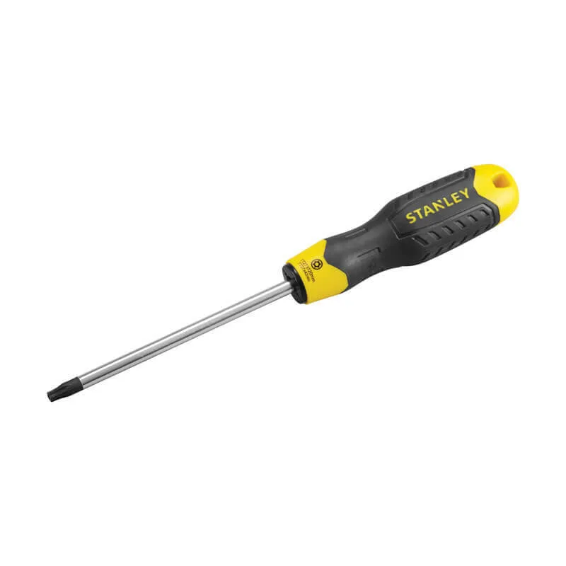 Отвертка Cushion Grip длиной 120 мм под шлиц TORX TT27 STANLEY STHT0-65152.