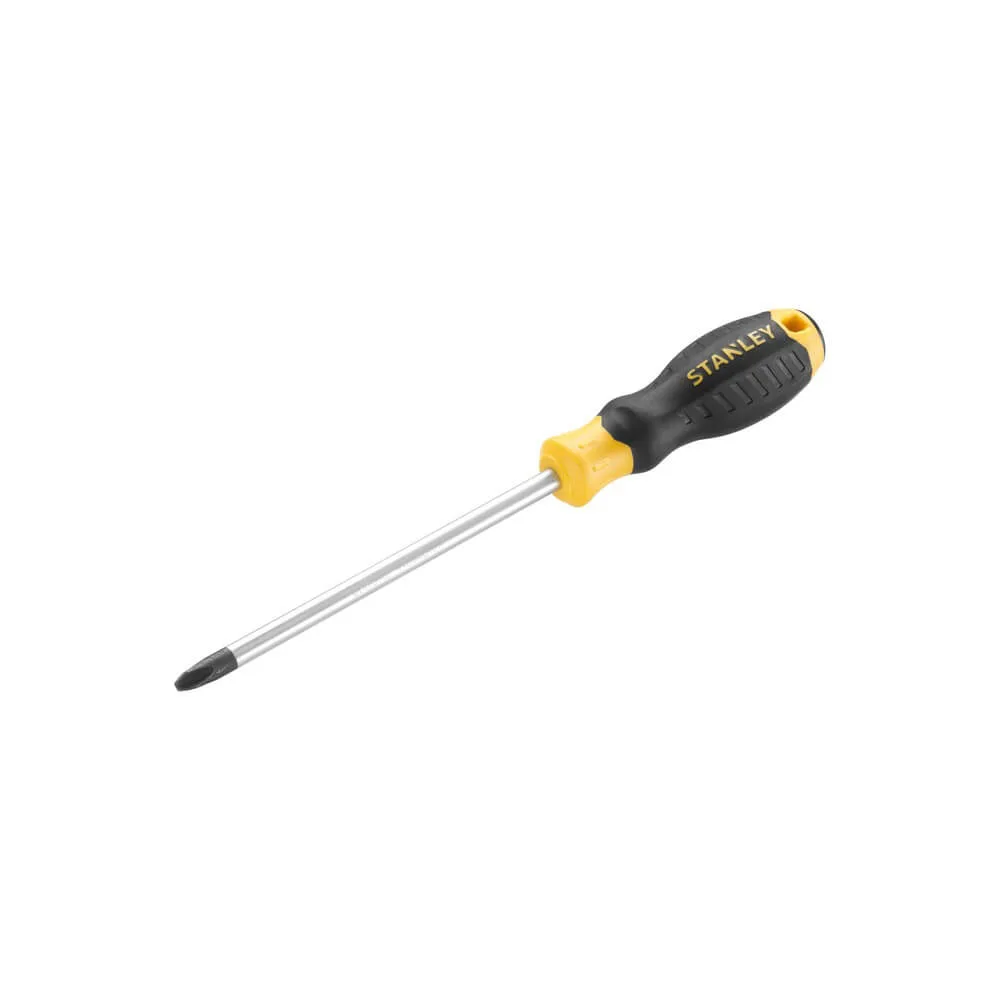 Отвертка Cushion Grip с шлицем Ph3 и длиной жала 150 мм STANLEY STHT16159-0.