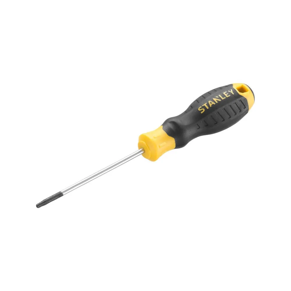 Отвертка Cushion Grip длиной 75 мм под шлиц TORX TT10 STANLEY STHT16177-0.