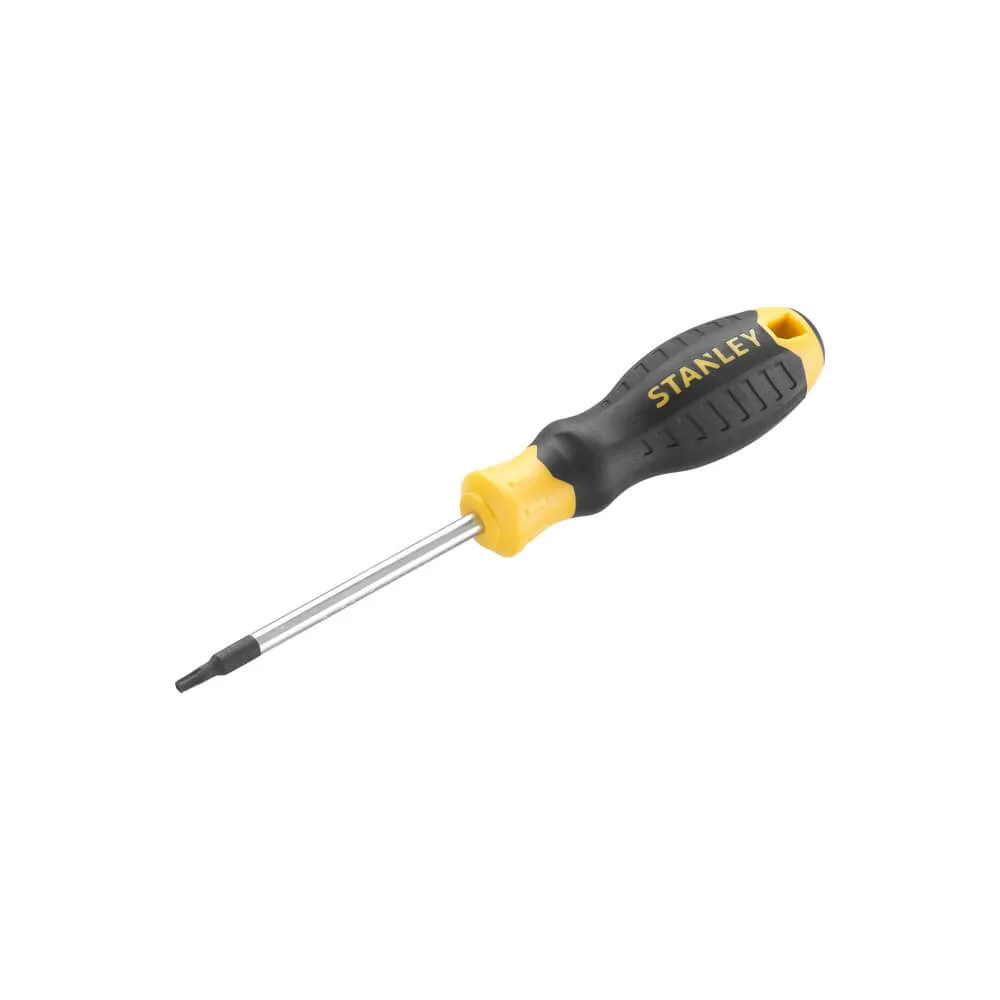 Отвертка Cushion Grip длиной 75 мм под шлиц TORX TT10 STANLEY STHT16178-0.