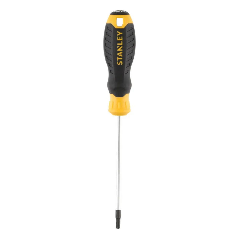 Отвертка Cushion Grip длиной 100 мм под шлиц TORX TT20 STANLEY STHT16179-0