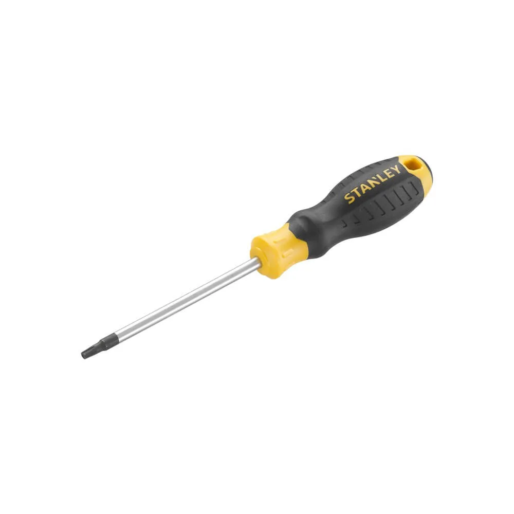 Отвертка Cushion Grip длиной 100 мм под шлиц TORX TT25 STANLEY STHT16180-0.